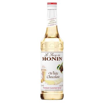 Monin 700 ml Beyaz Çikolata Şurubu