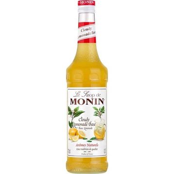 Monin 700 ml Bulutlu Limonata Bazı