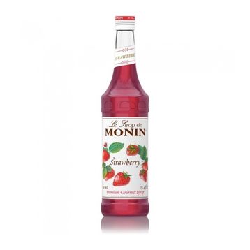 Monin 700 ml Çilek Şurubu