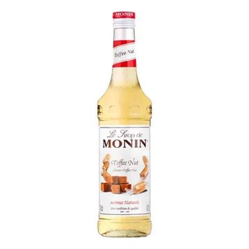 Monin 700 ml Fındıklı Şekerleme Şurubu