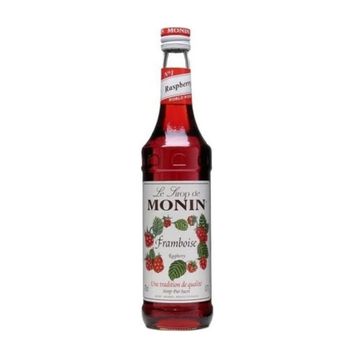 Monin 700 ml Frambuaz Şurubu