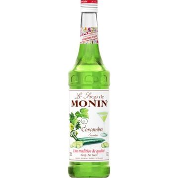 Monin 700 ml Salatalık Şurubu