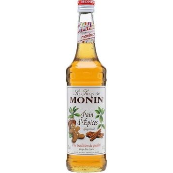Monin 700 ml Zencefil Şurubu