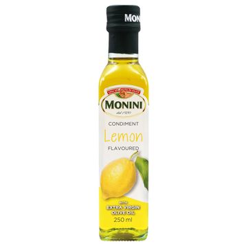 Monini 250 ml Limonlu Zeytinyağı