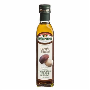 Monini 250 ml Porçini Mantarı Aromalı Sızma Zeytinyağı