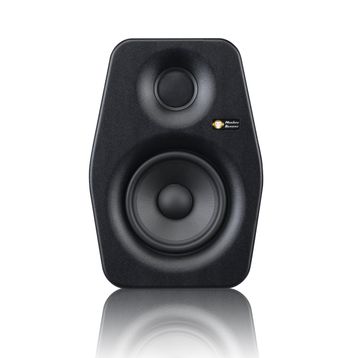 Monkey Banana Turbo 5 Siyah Stüdyo Monitör