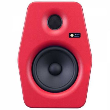 Monkey Banana Turbo 6 Kırmızı Stüdyo Monitör