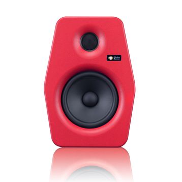 Monkey Banana Turbo 6 Kırmızı Stüdyo Monitör