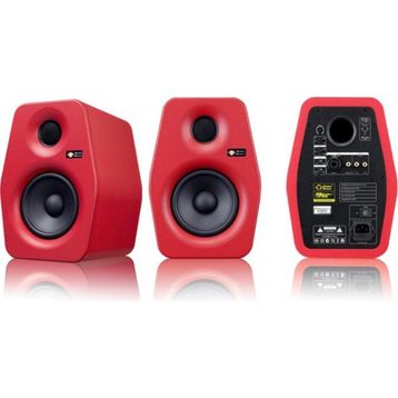 Monkey Banana Turbo 6 Kırmızı Stüdyo Monitör