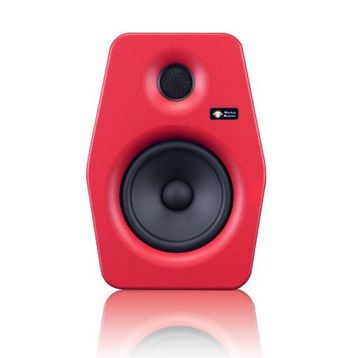 Monkey Banana Turbo 6 Kırmızı Stüdyo Monitör