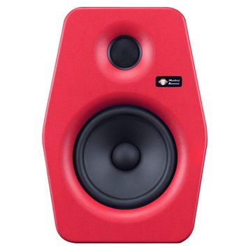 Monkey Banana Turbo 6 Kırmızı Stüdyo Monitör