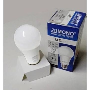 Mono 9.5W 3000K E-27 Led Ampul