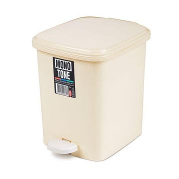 Mono Tone Pedallı 5 lt Çöp Kovası