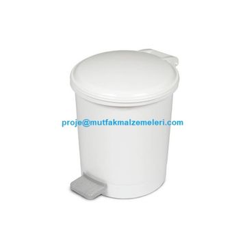 Mono Tone Pedallı 5 lt Çöp Kovası