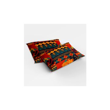 Monohome Avaiyo Modern Renkli Çift Kişilik 200x220 cm Nevresim Takımı