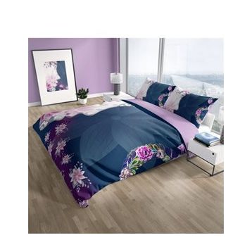 Monohome Kadınlar Günü Iı 3D Renkli Çift Kişilik 200x220 cm Nevresim Takımı