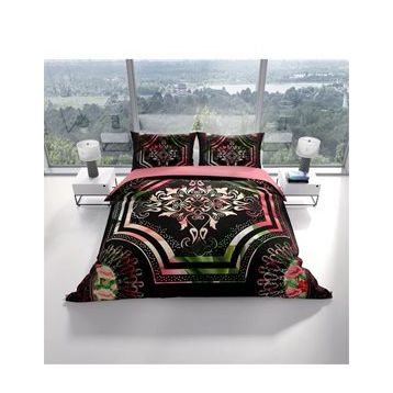 Monohome Roses Pattern 3d Çift Kişilik Nevresim Takımı