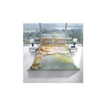 Monohome Silvery 3D Renkli Çift Kişilik 200x220 cm Nevresim Takımı