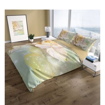 Monohome Silvery 3D Renkli Çift Kişilik 200x220 cm Nevresim Takımı