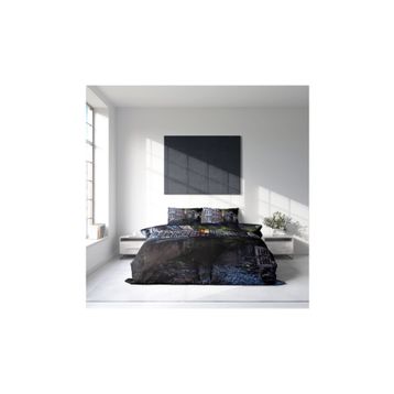 Monohome Stern 3D Pamuk Saten Çift Kişilik 200x220 cm Nevresim Takımı
