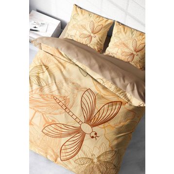 Monohome Yusufçuk 3D Pamuk Saten Çift Kişilik 200x220 cm Nevresim Takımı