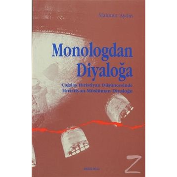Monologdan Diyaloğa - Mahmut Aydın