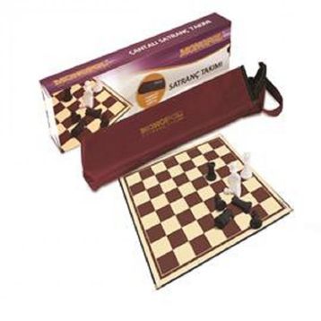 Monopol 1803 Çantalı Satranç