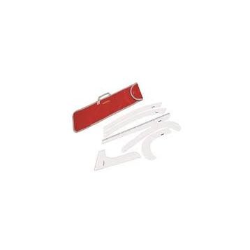 Monopol 226405 Çantalı Riga Cetvel Seti