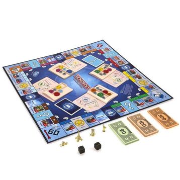 Monopoly B2348 Dünya Şehirleri