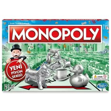 Monopoly C1009 Klasik