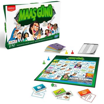 Monopoly E0751 Maaş Günü