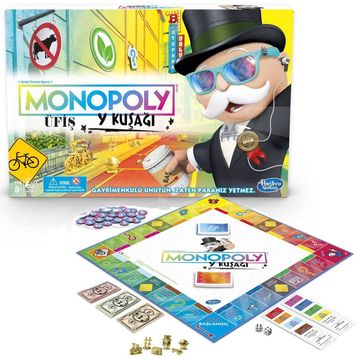 Monopoly E4989 Y Kuşağı