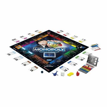Monopoly E8978 Ödüllü Bankacılık