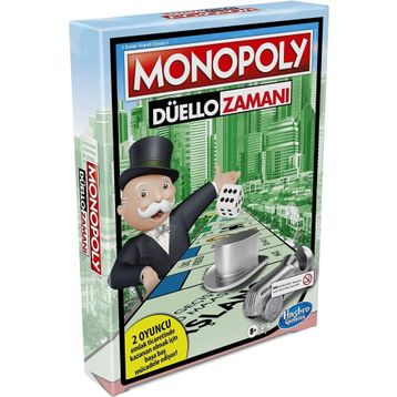 Monopoly E9264 Düello Zamanı