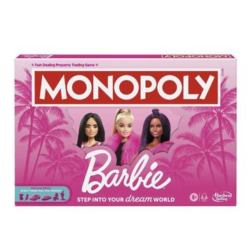 Monopoly G0038 Barbie