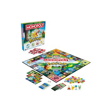 Monopoly G0716 Pokemon