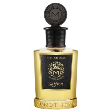 Monotheme Black Label Saffron EDT 100 ml Unisex Parfüm