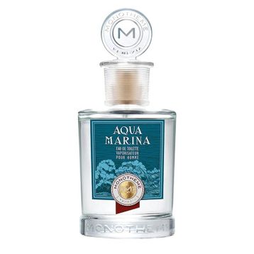 Monotheme Classic Aqua Marina Pour Homme EDT 100 ml Erkek Parfüm