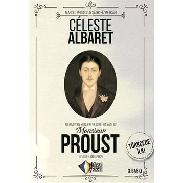 Monsieur Proust - Celeste Albaret