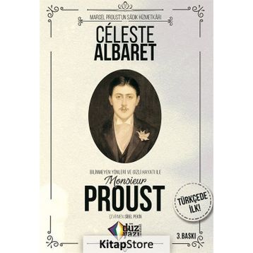 Monsieur Proust - Celeste Albaret