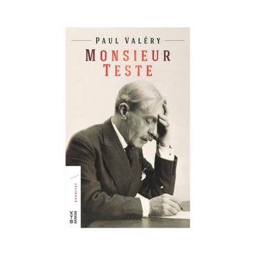 Monsieur Teste - Paul Valery