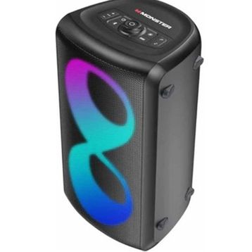 Monster 120W Audio Monster Cycle Plus 2 Mikrofonlu Bluetooth Hoparlör