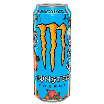Monster 500 ml Mango Loco Enerji İçeceği