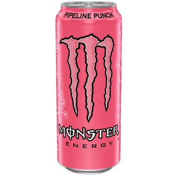 Monster 500 ml Pembe Enerji
