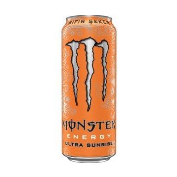 Monster 500 ml Ultra Enerji İçeceği