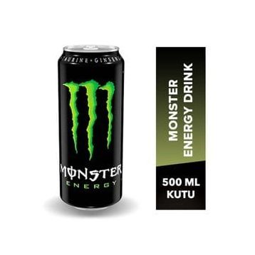 Monster 500 ml Ultra Enerji İçeceği