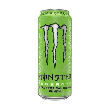 Monster 500 ml Ultra Enerji İçeceği
