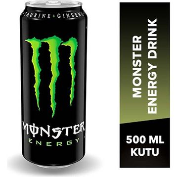 Monster 500 ml Ultra Enerji İçeceği