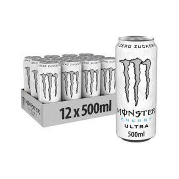 Monster 500 ml Ultra Enerji İçeceği