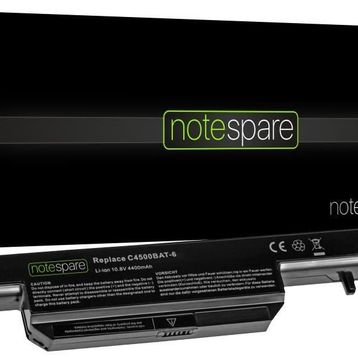 Monster 6-87-E412S-4D7 Notebook Bataryası